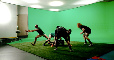 Universal Sports - Rugby BTS