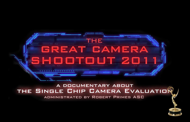 Great Camera Shooout 2011
