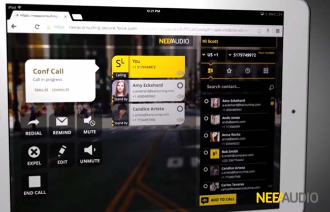 Neeaaudio Solutions
