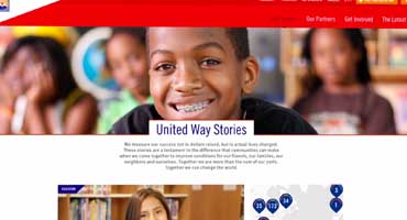 United Way - Stories