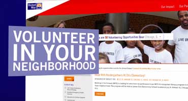United Way - Volunteer